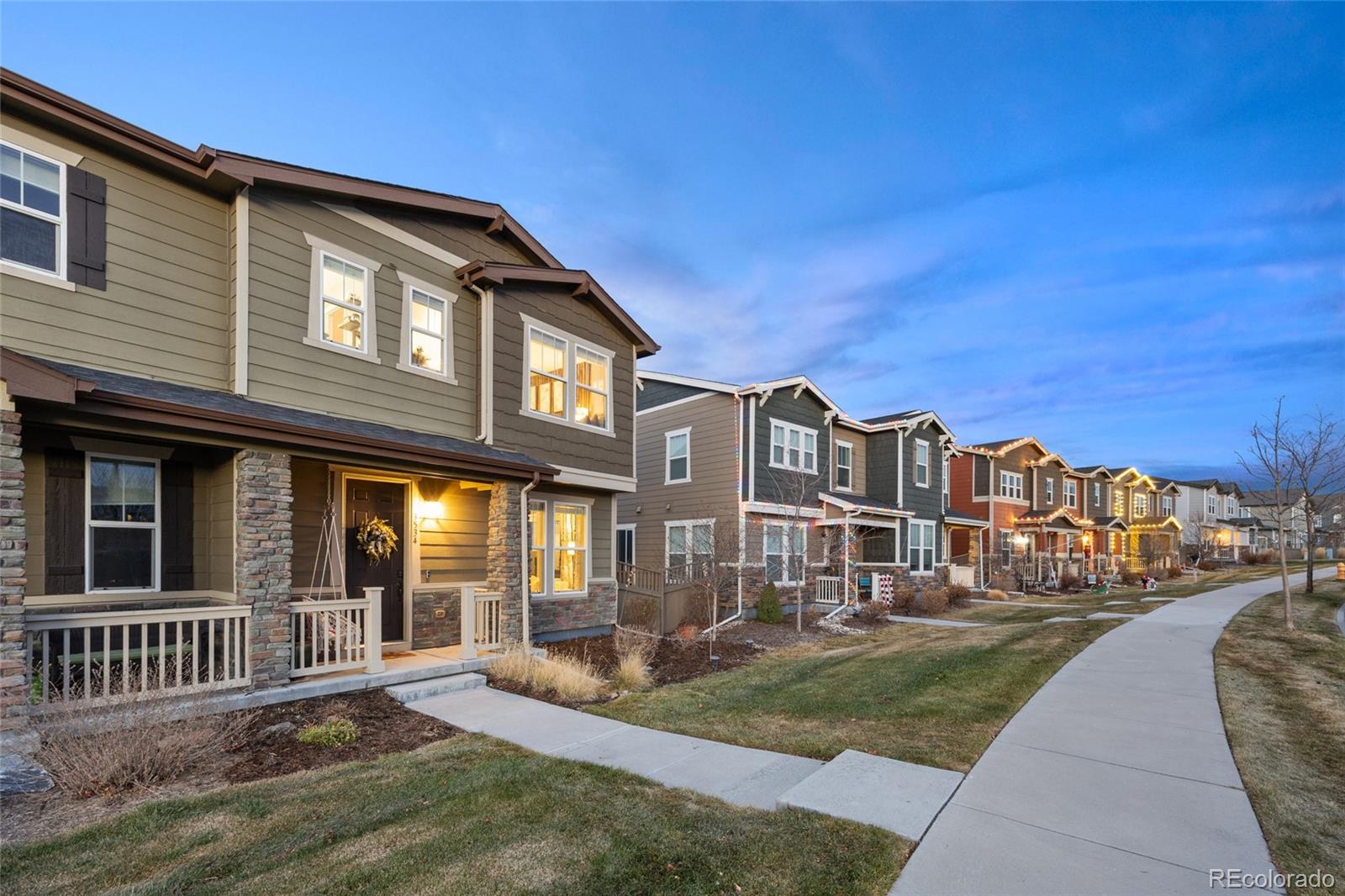 MLS Image #2 for 3534  emily street,castle rock, Colorado