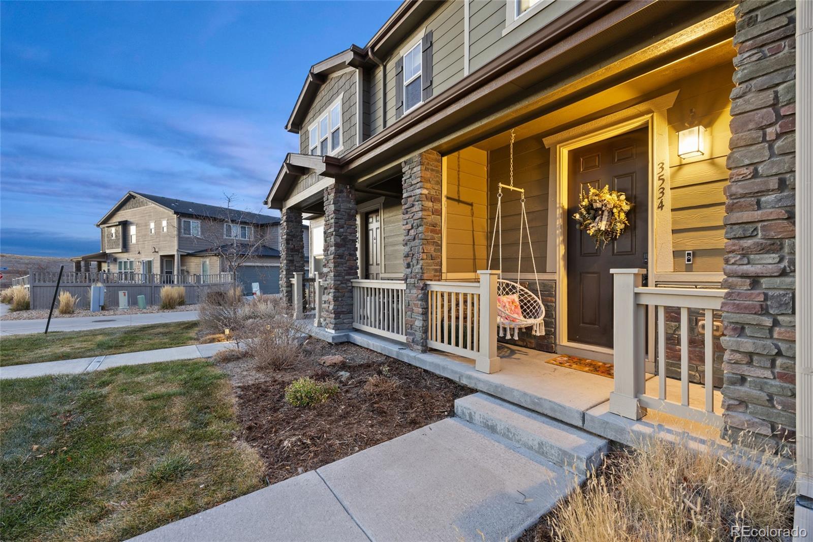 MLS Image #3 for 3534  emily street,castle rock, Colorado