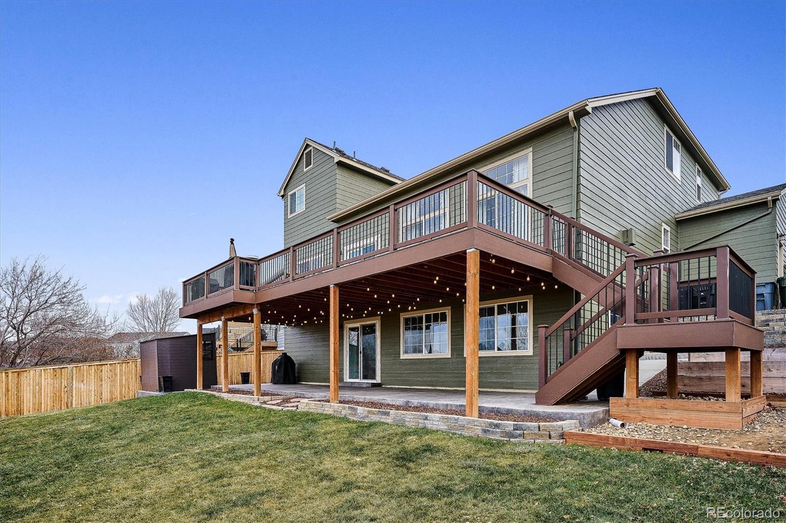 MLS Image #45 for 10031  heywood lane,highlands ranch, Colorado