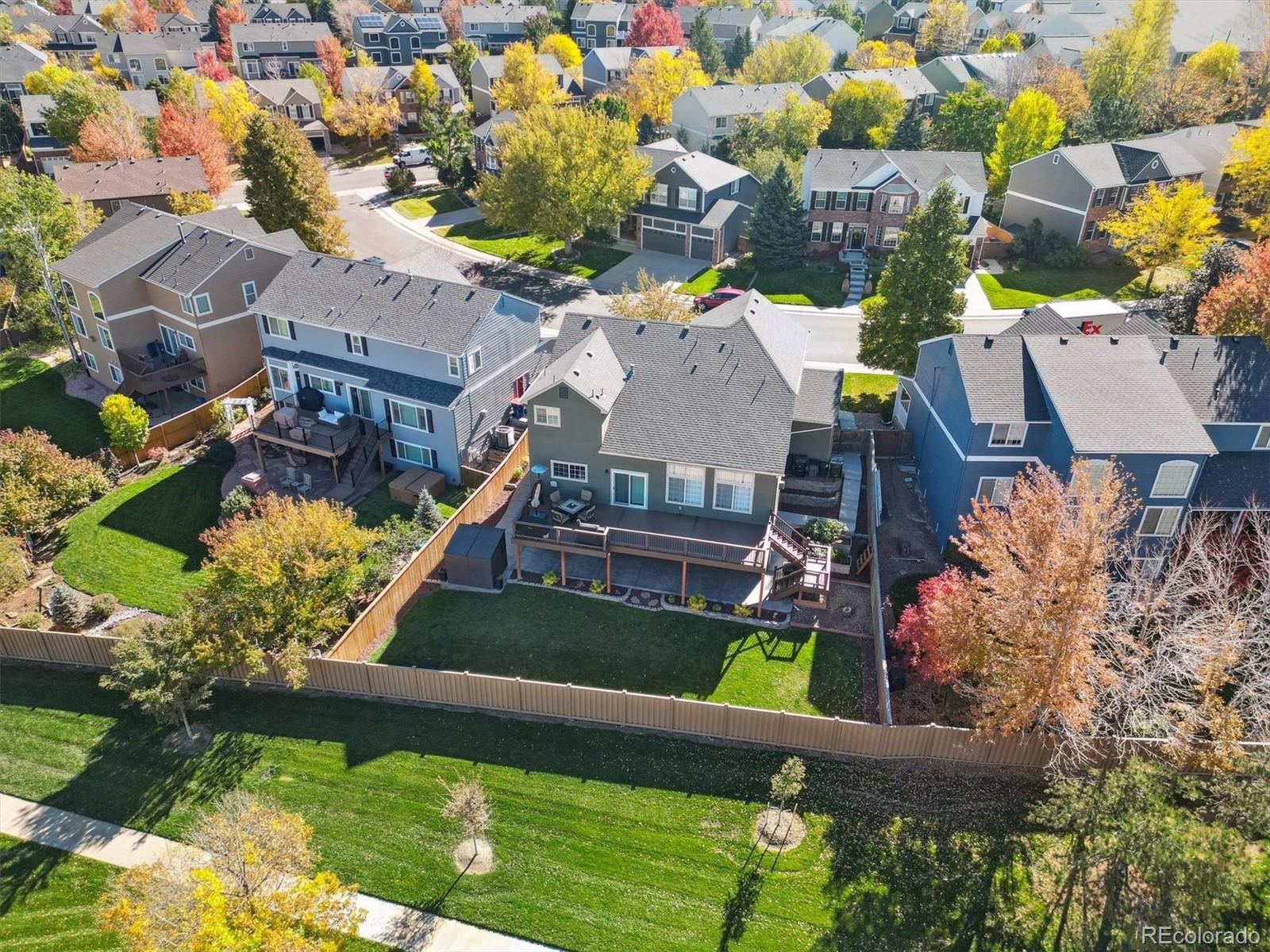 MLS Image #46 for 10031  heywood lane,highlands ranch, Colorado