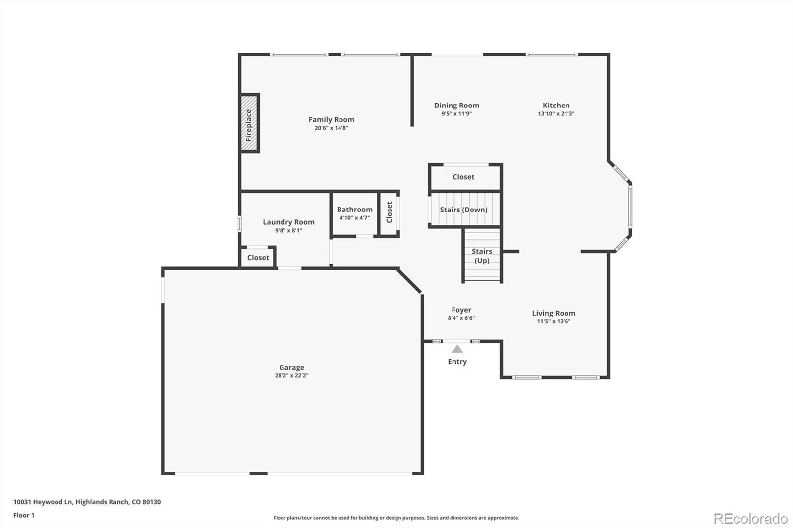 MLS Image #47 for 10031  heywood lane,highlands ranch, Colorado