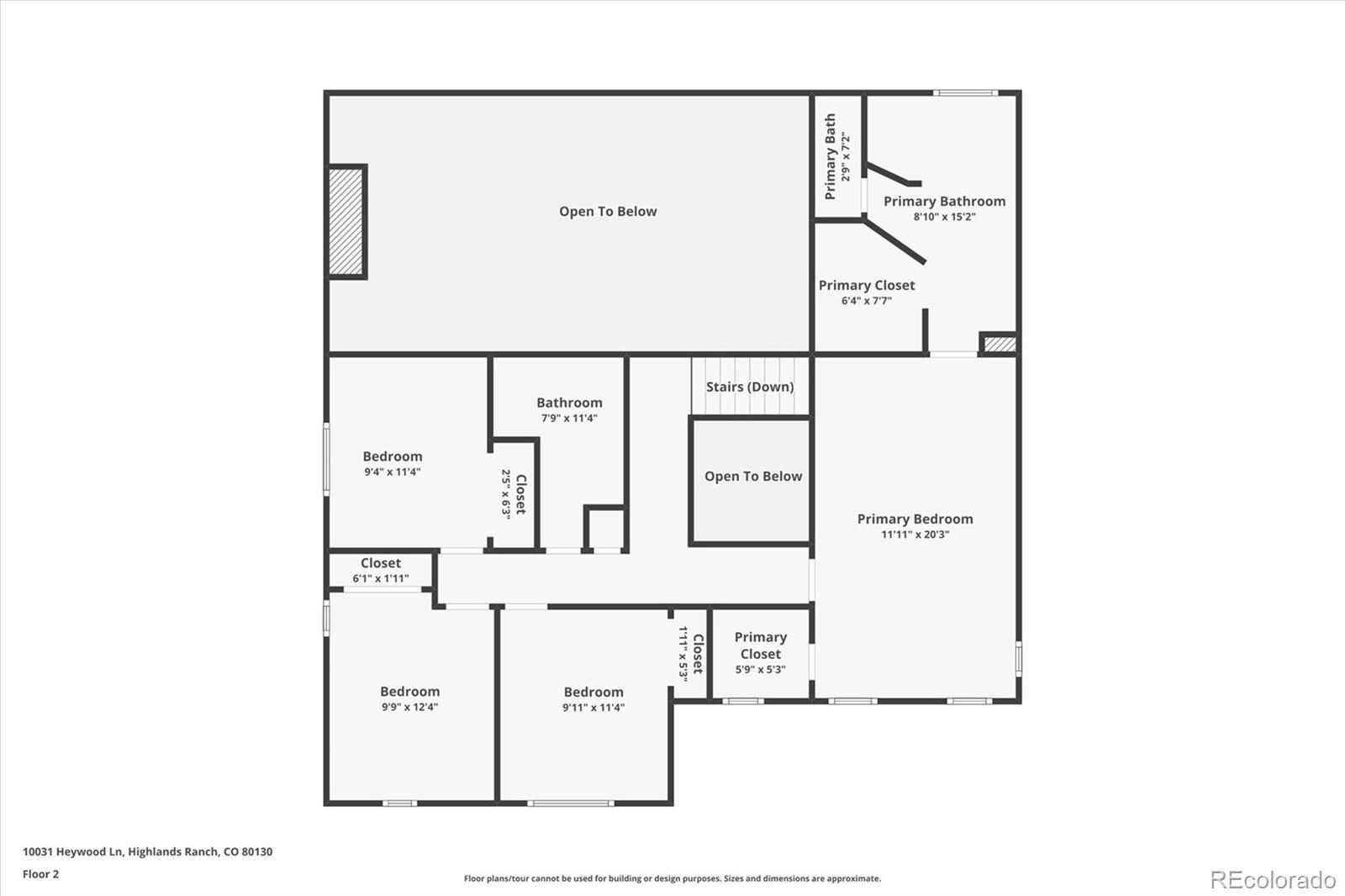 MLS Image #48 for 10031  heywood lane,highlands ranch, Colorado
