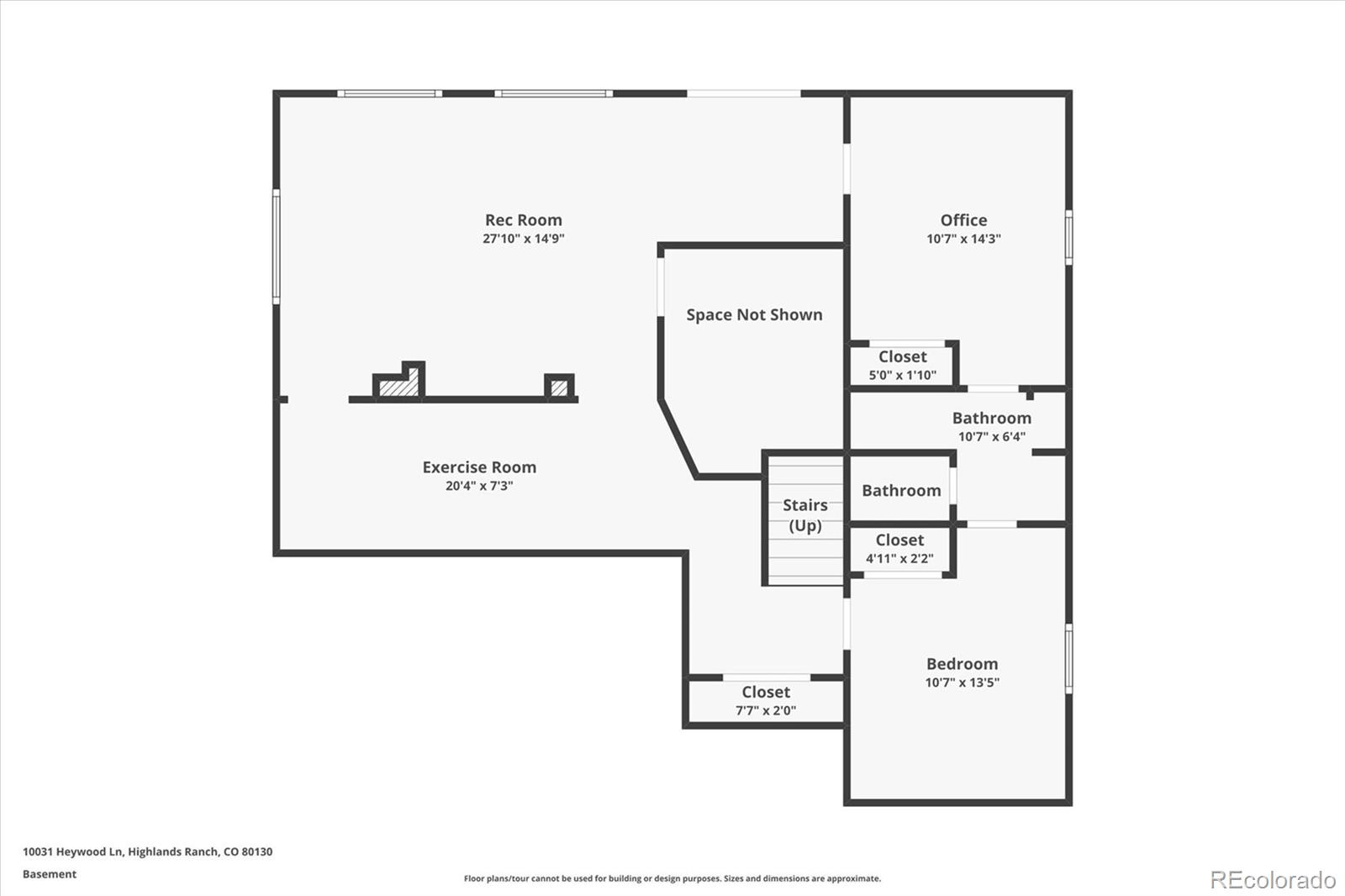 MLS Image #49 for 10031  heywood lane,highlands ranch, Colorado