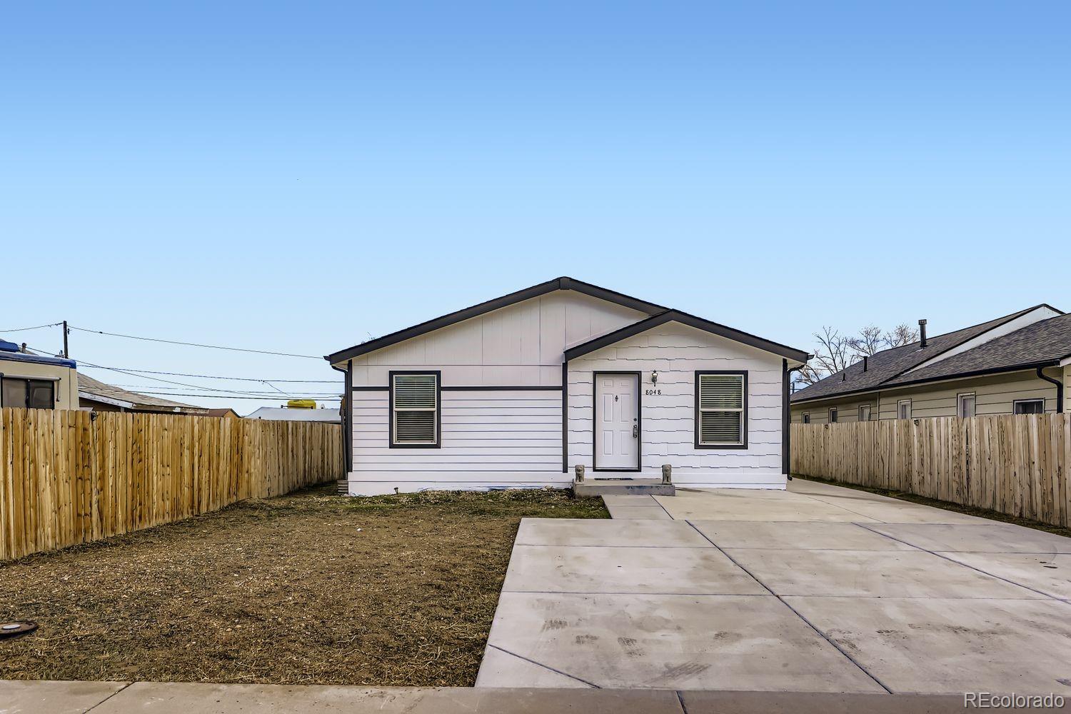 MLS Image #6 for 8048 n jasmine street,dupont, Colorado