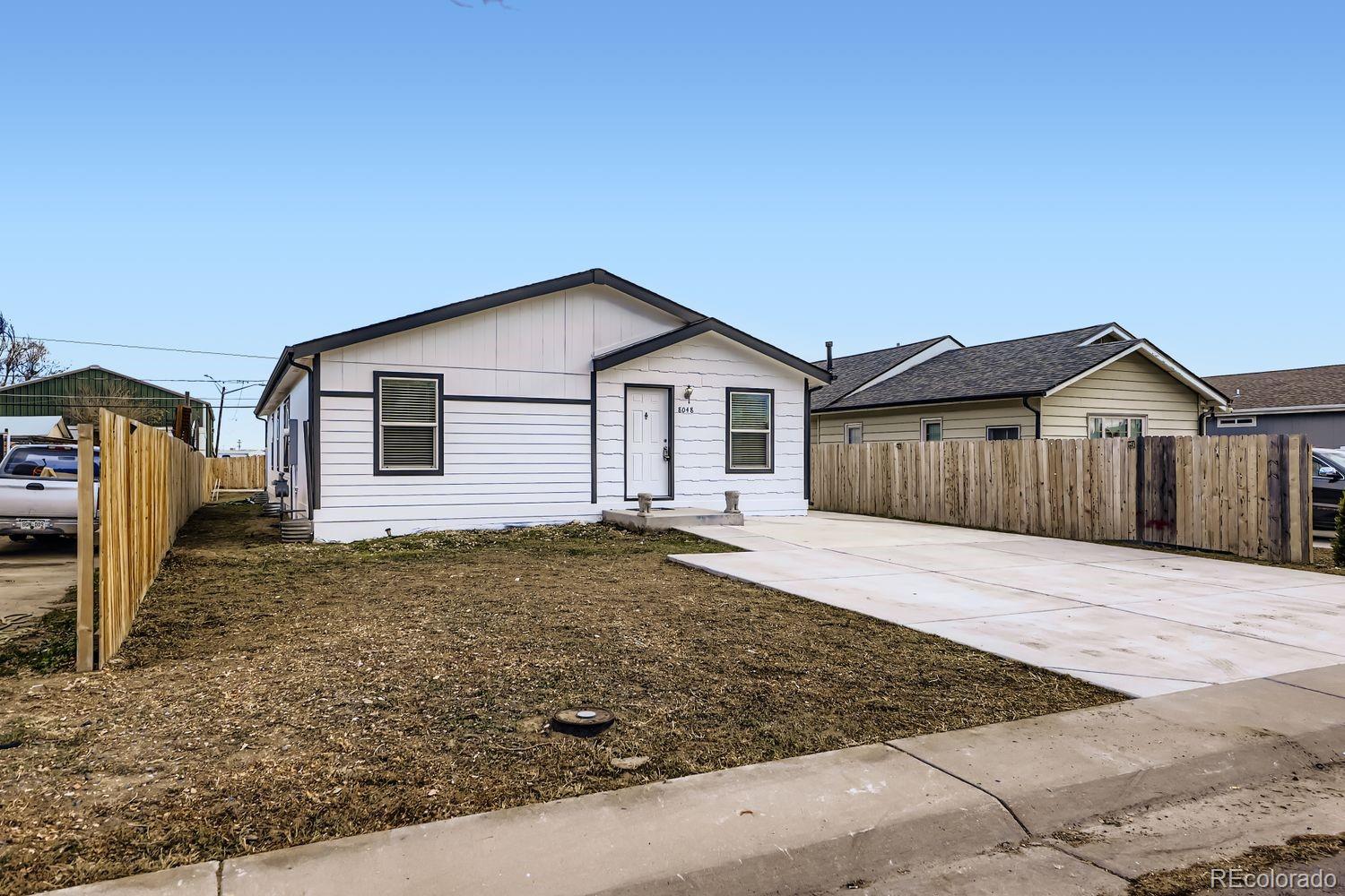 MLS Image #7 for 8048 n jasmine street,dupont, Colorado