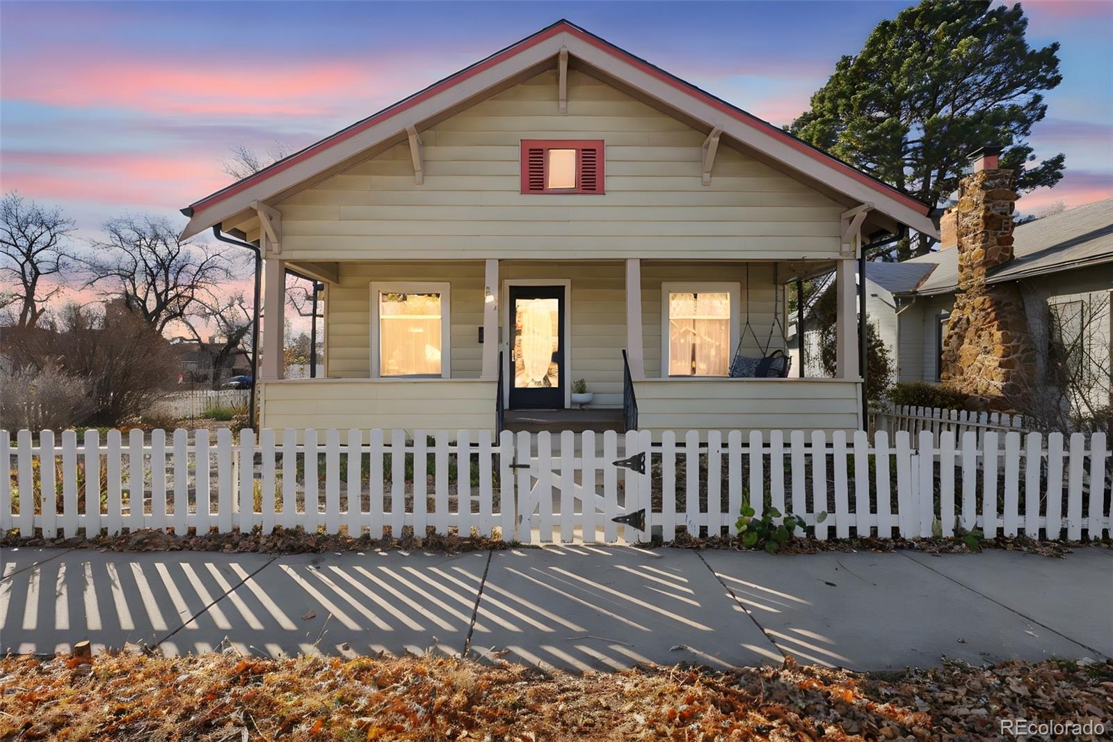 MLS Image #1 for 231 e fontanero street,colorado springs, Colorado