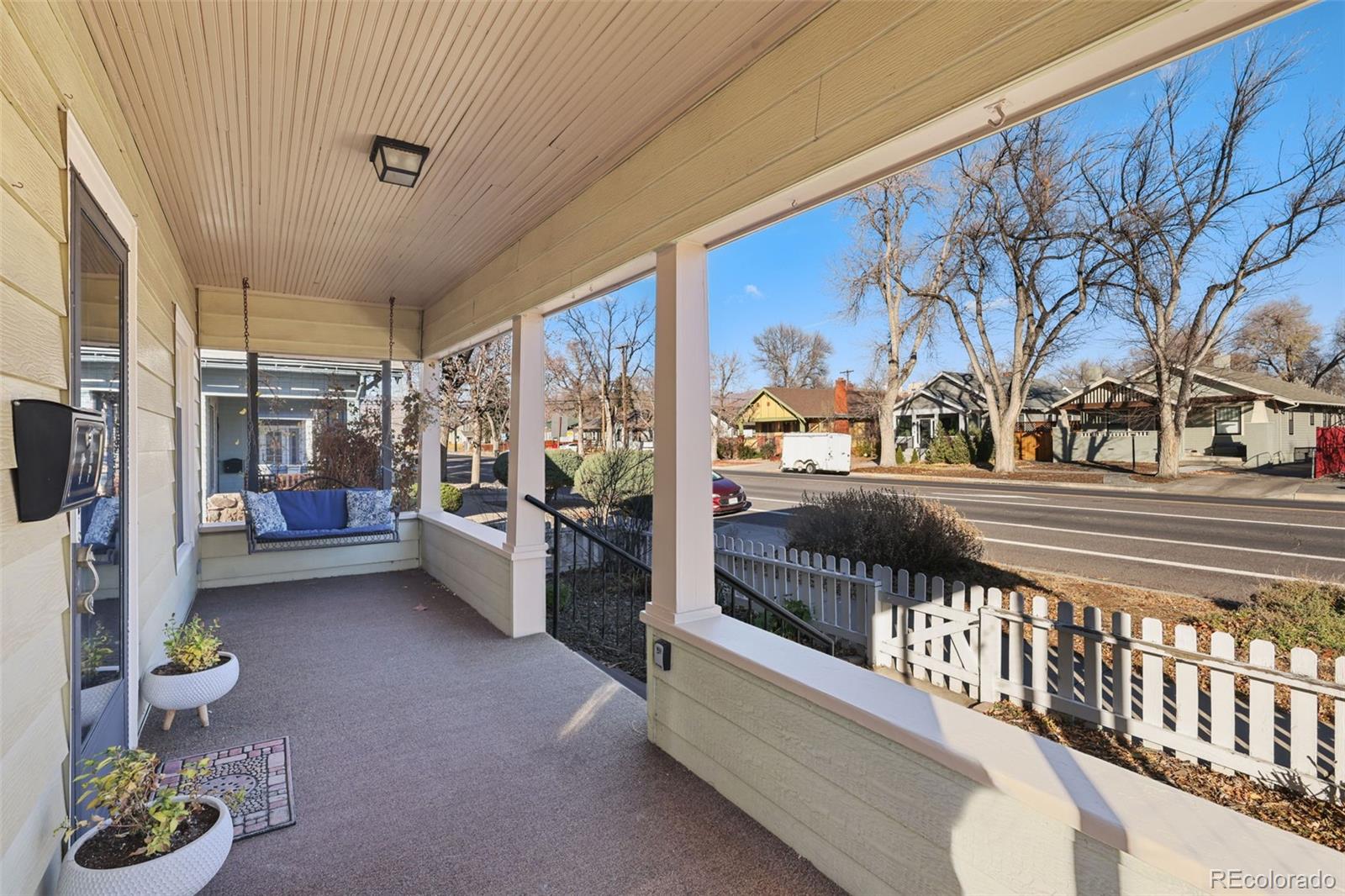 MLS Image #3 for 231 e fontanero street,colorado springs, Colorado