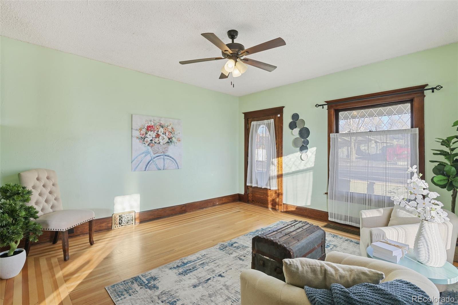 MLS Image #4 for 231 e fontanero street,colorado springs, Colorado