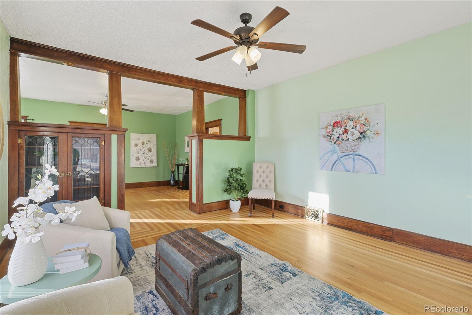 MLS Image #6 for 231 e fontanero street,colorado springs, Colorado