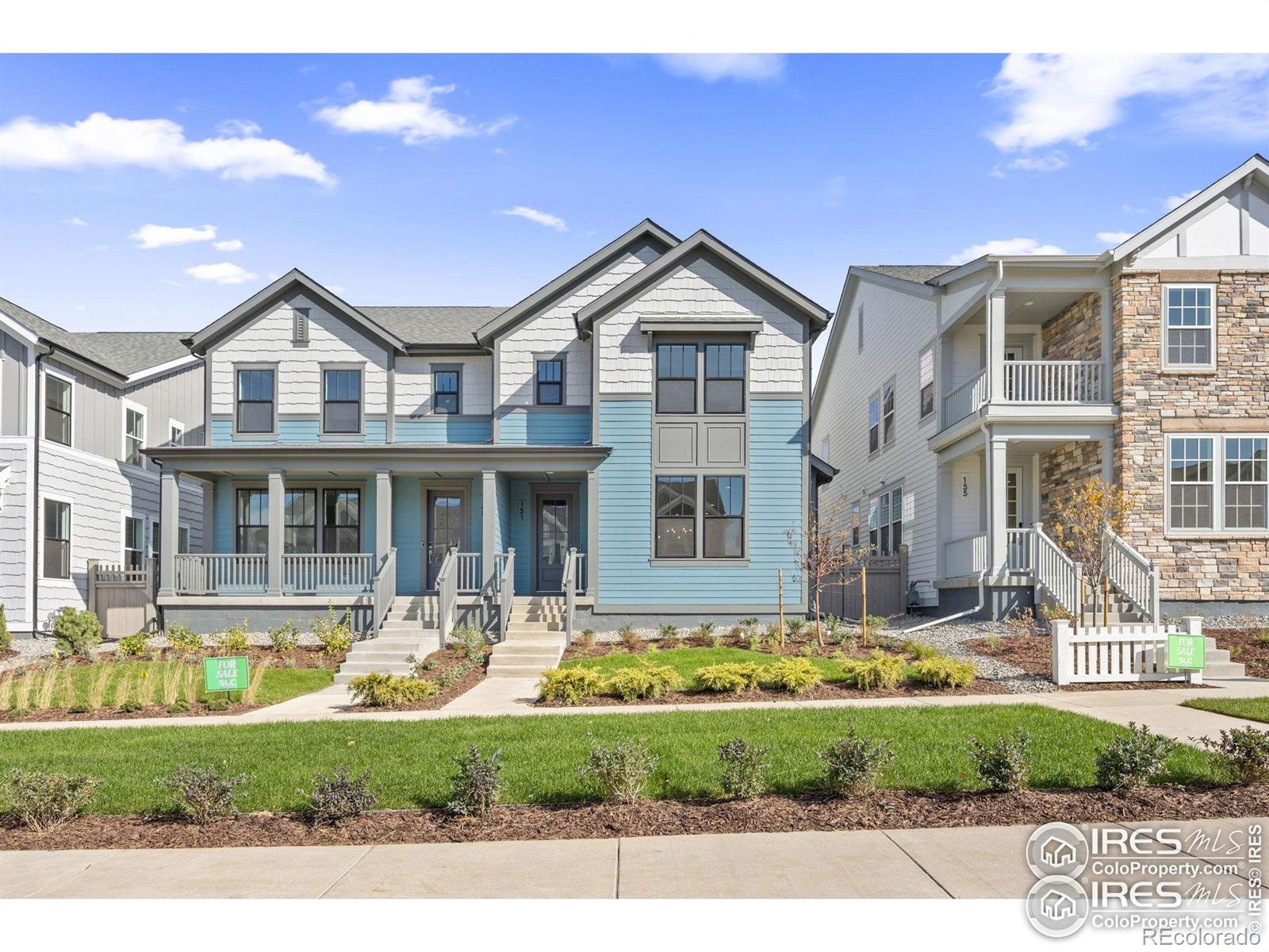 MLS Image #1 for 151  washington street,erie, Colorado