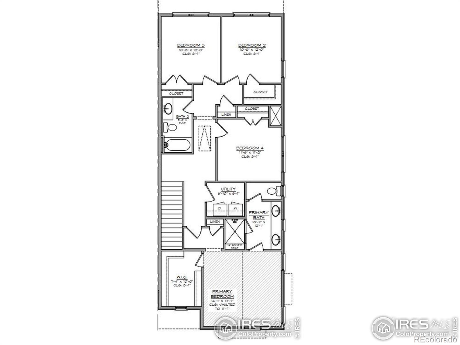 MLS Image #4 for 151  washington street,erie, Colorado