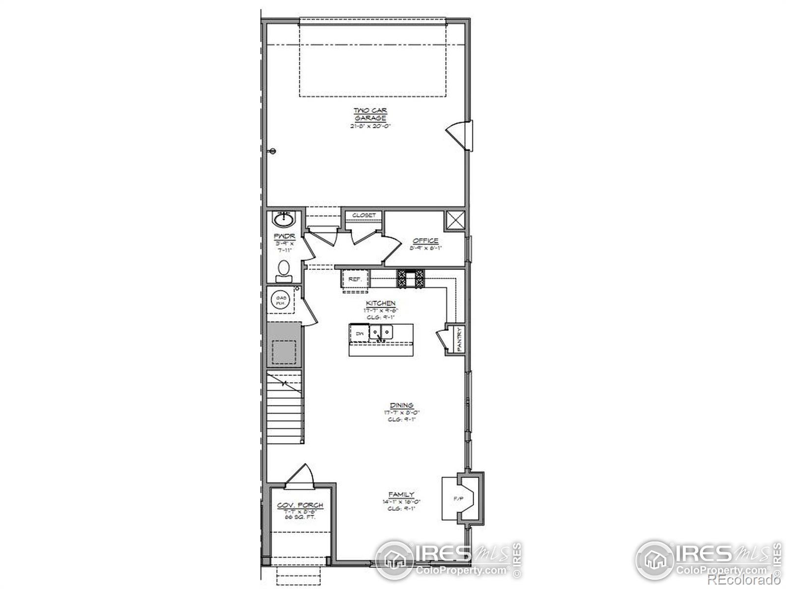 MLS Image #5 for 151  washington street,erie, Colorado