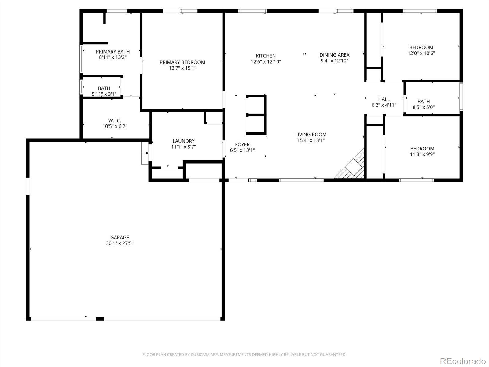 MLS Image #34 for 1115 e sabeta avenue,poncha springs, Colorado