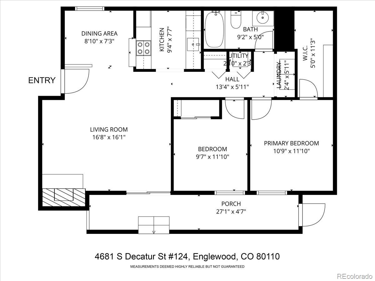 MLS Image #30 for 4681 s decatur street,englewood, Colorado