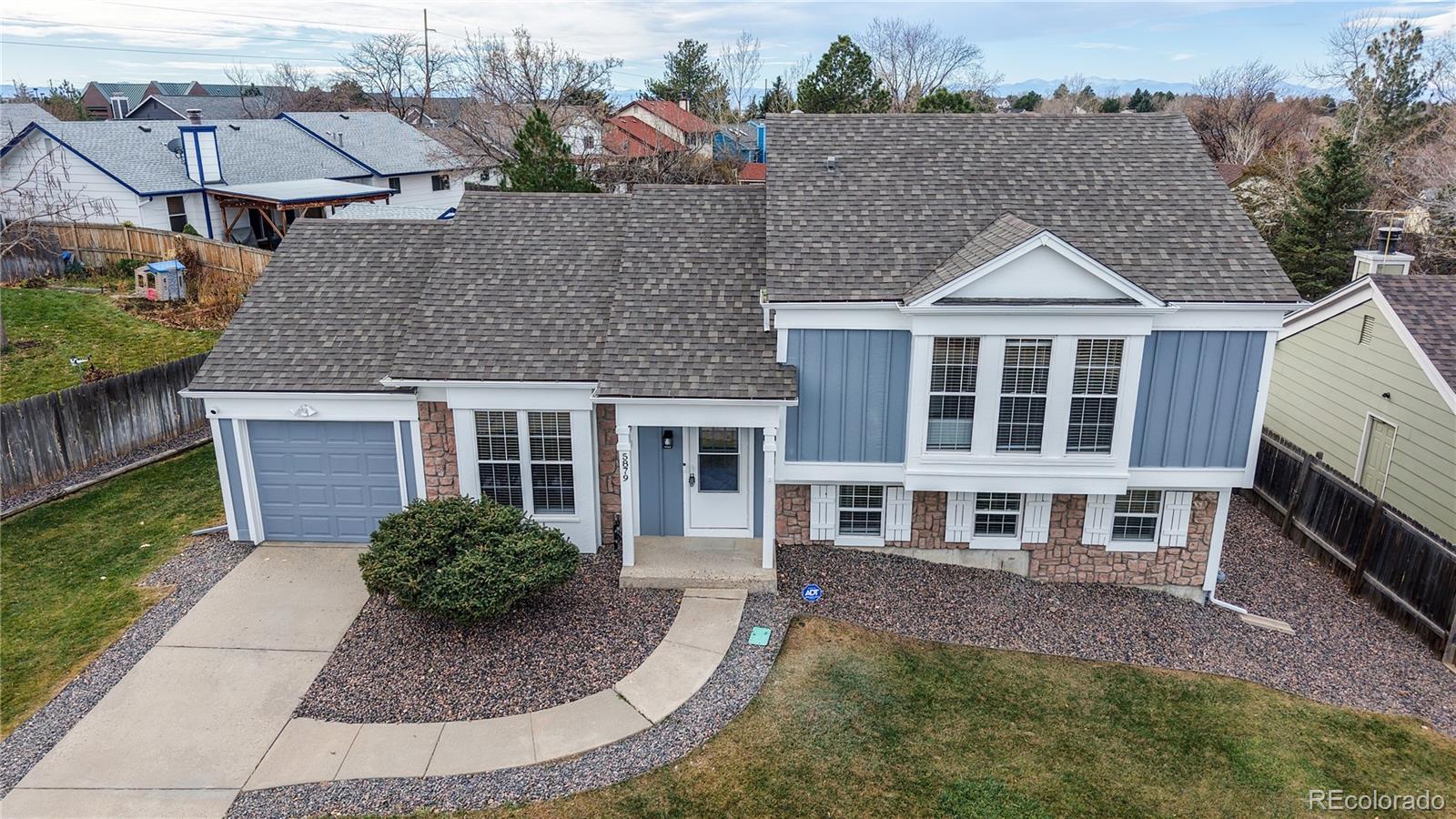 MLS Image #41 for 5879 s malta street,centennial, Colorado