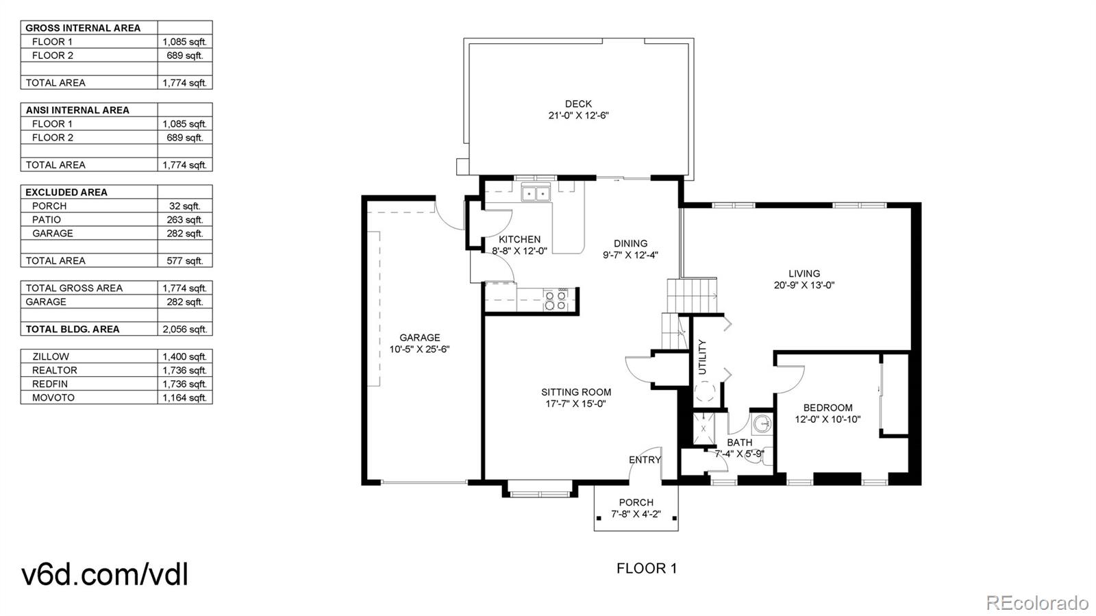 MLS Image #48 for 5879 s malta street,centennial, Colorado