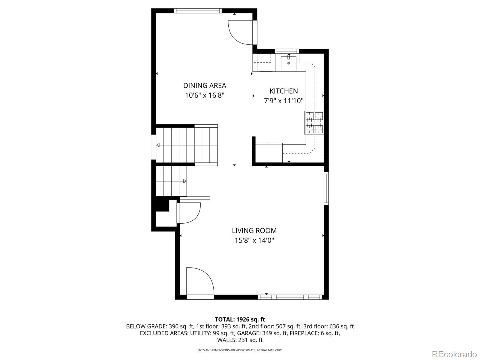 MLS Image #41 for 4179 s himalaya way,aurora, Colorado