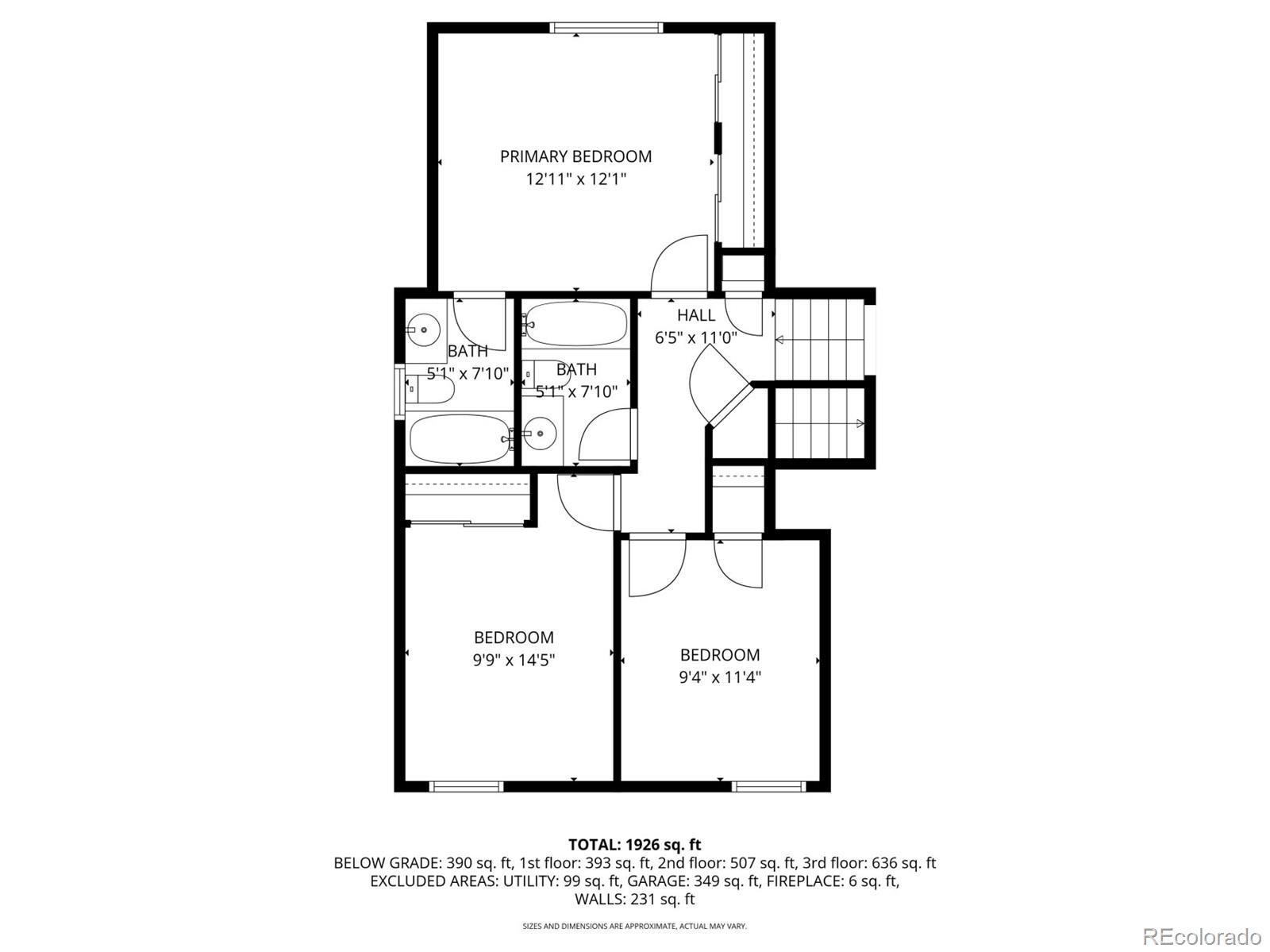 MLS Image #42 for 4179 s himalaya way,aurora, Colorado