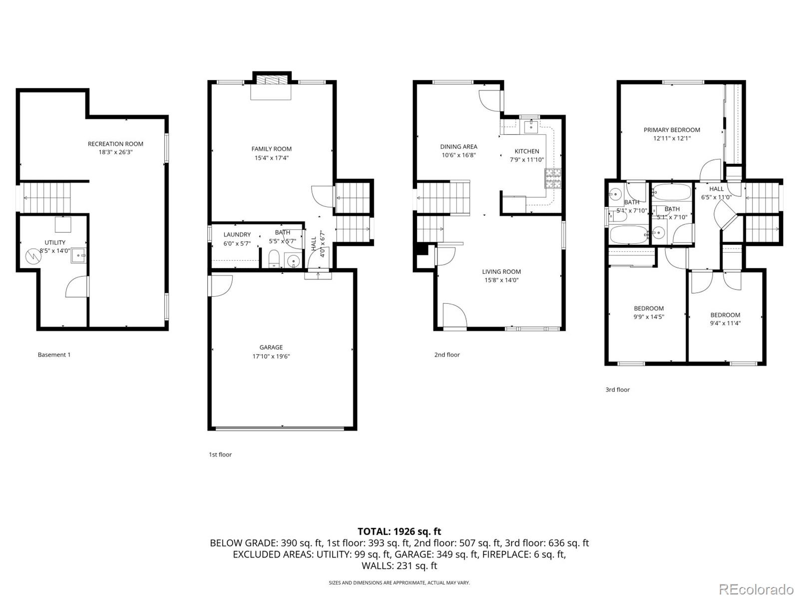 MLS Image #43 for 4179 s himalaya way,aurora, Colorado