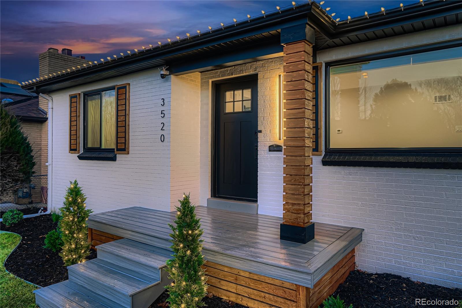 MLS Image #1 for 3520  dahlia street,denver, Colorado
