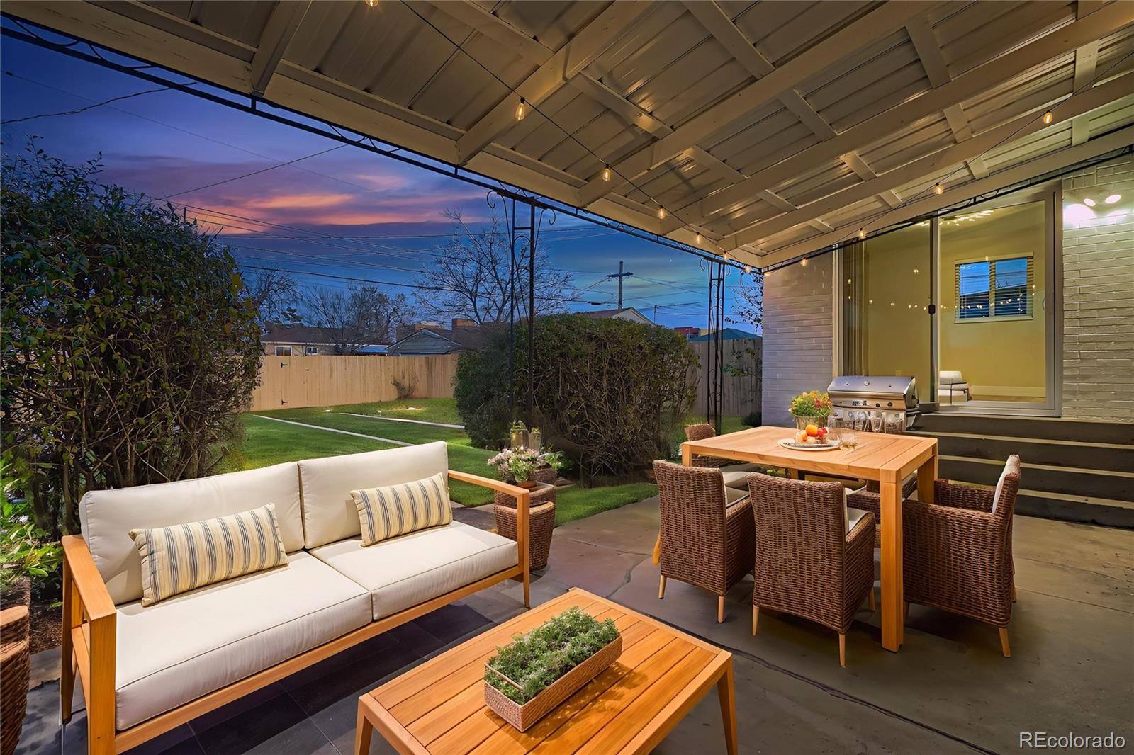 MLS Image #4 for 3520  dahlia street,denver, Colorado