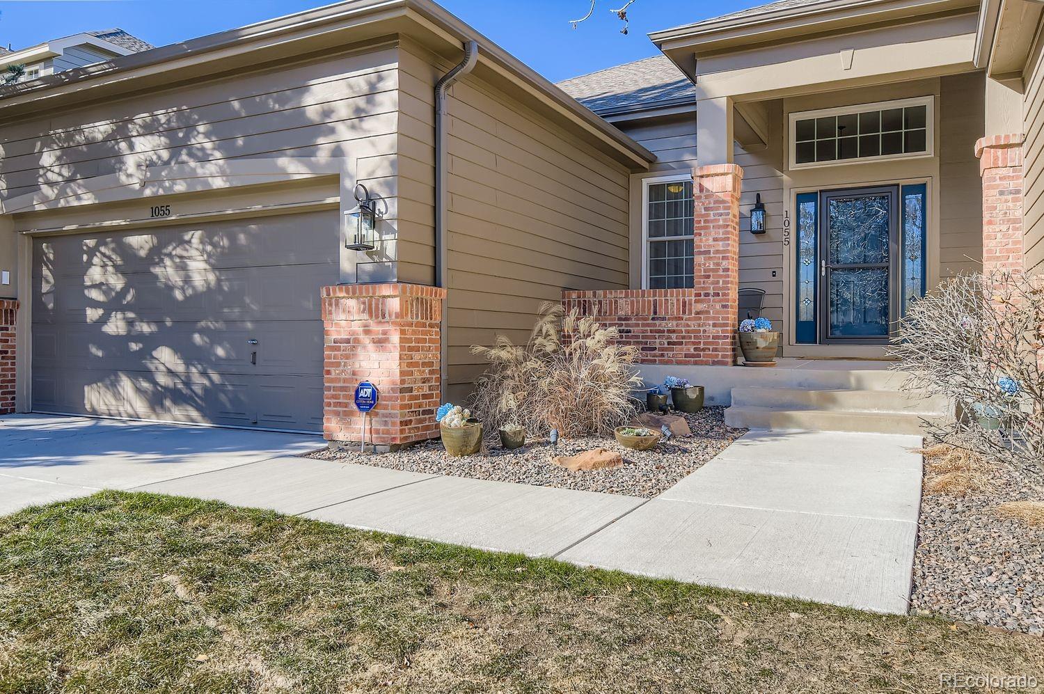 MLS Image #2 for 1055  deer clover way,castle pines, Colorado