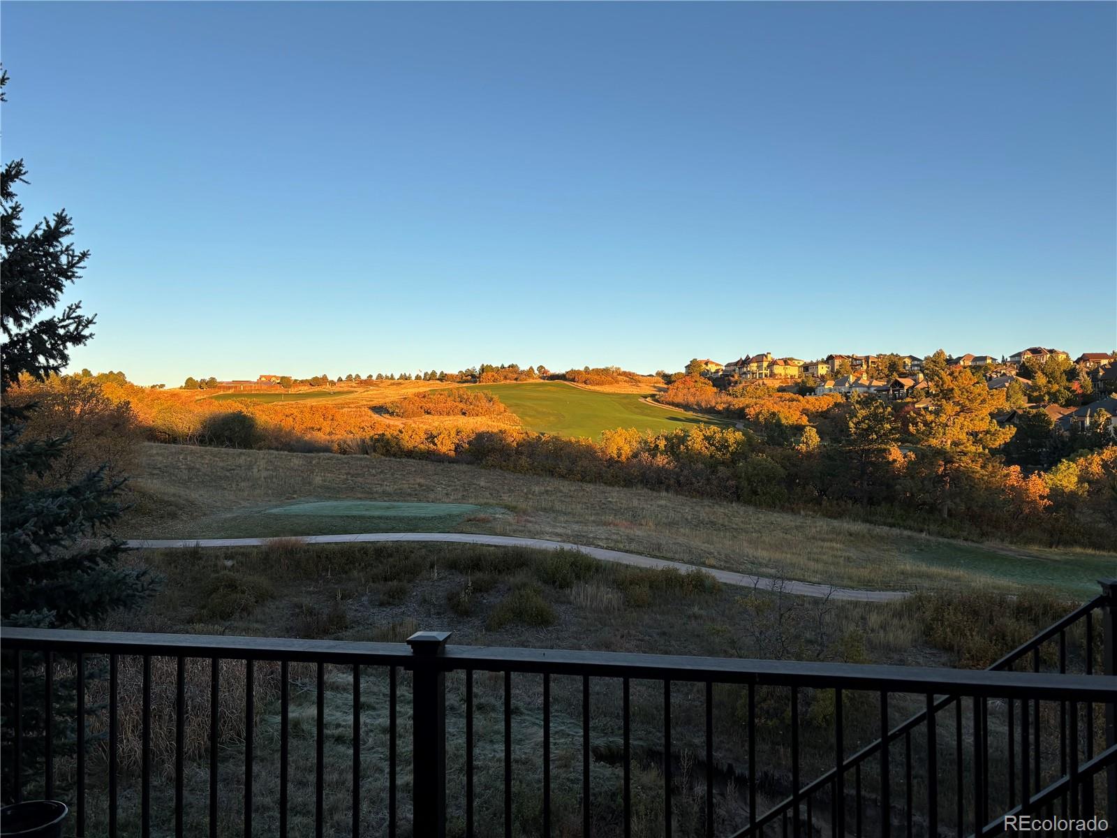 MLS Image #3 for 1055  deer clover way,castle pines, Colorado
