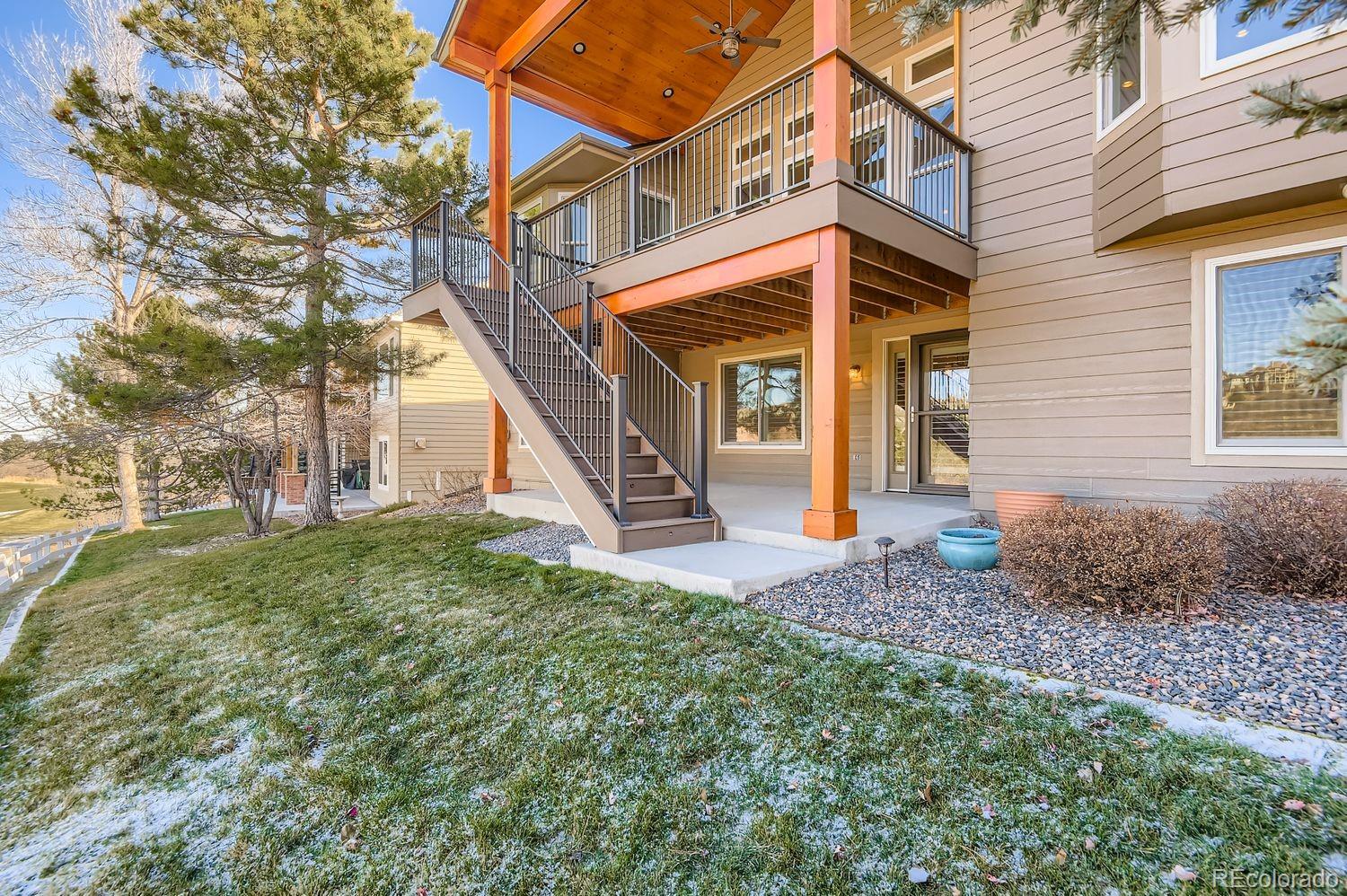 MLS Image #44 for 1055  deer clover way,castle pines, Colorado