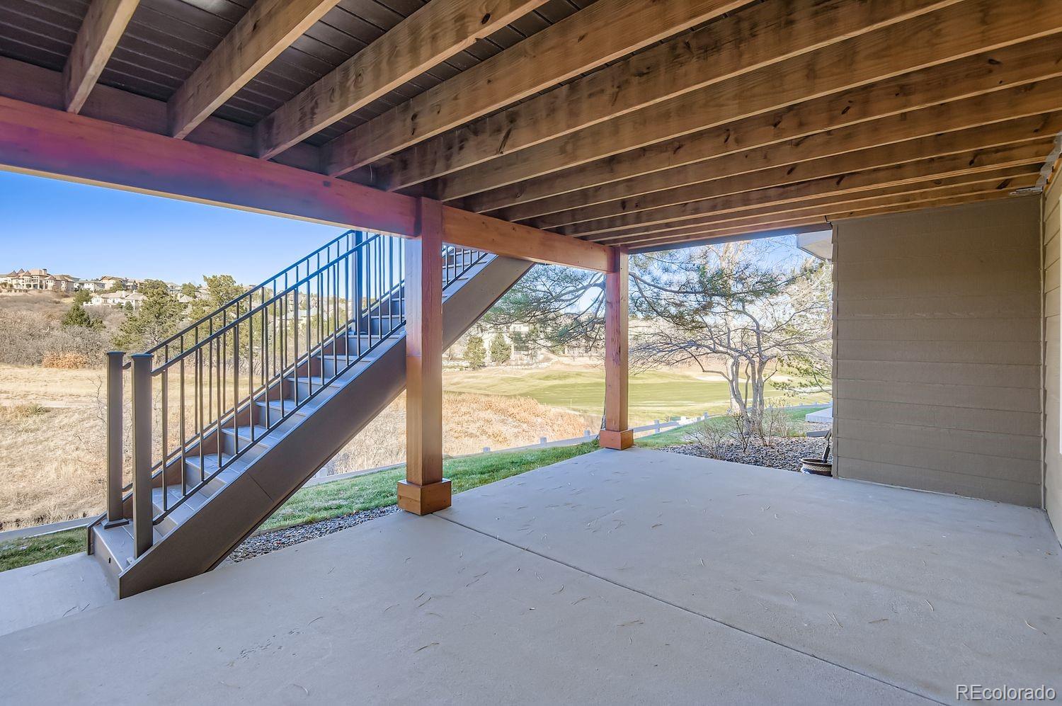 MLS Image #46 for 1055  deer clover way,castle pines, Colorado