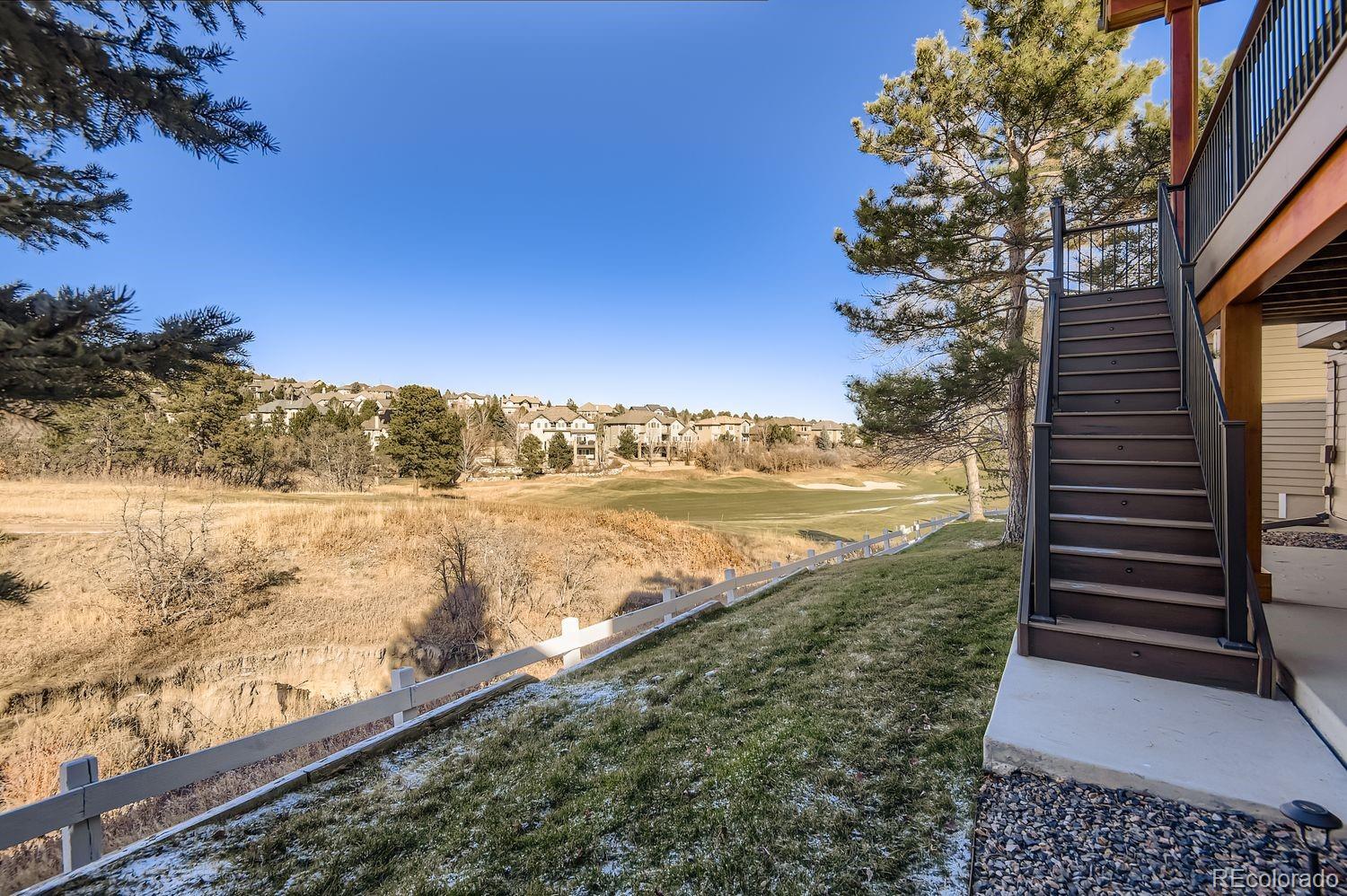 MLS Image #49 for 1055  deer clover way,castle pines, Colorado