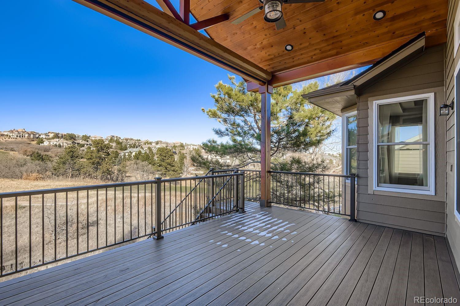MLS Image #5 for 1055  deer clover way,castle pines, Colorado