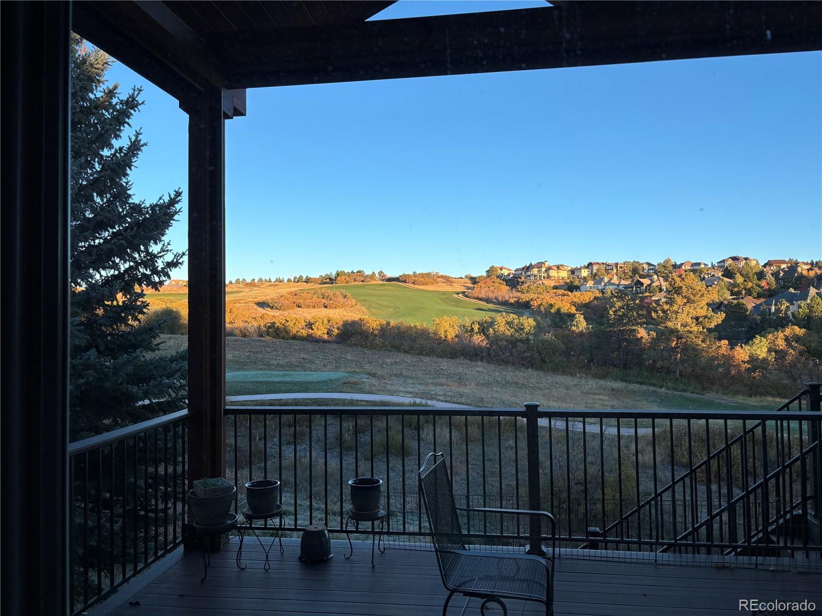MLS Image #7 for 1055  deer clover way,castle pines, Colorado