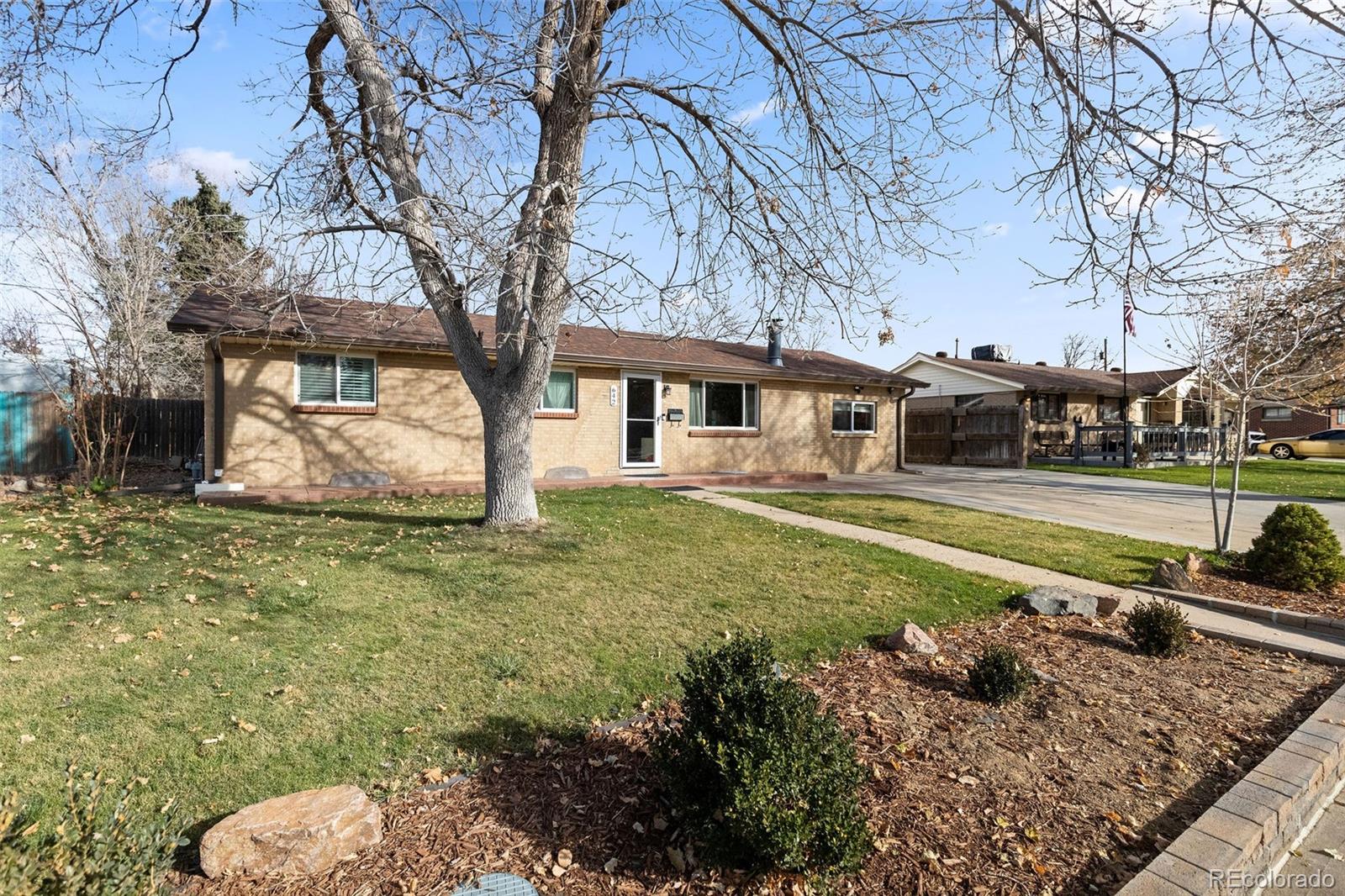 MLS Image #1 for 642 s racine street,aurora, Colorado