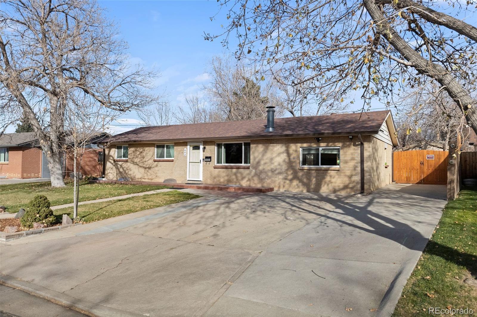 MLS Image #2 for 642 s racine street,aurora, Colorado