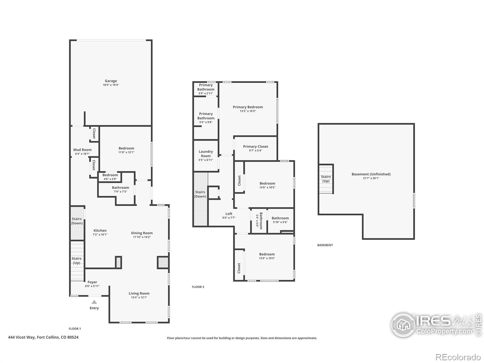MLS Image #27 for 444  vicot way,fort collins, Colorado