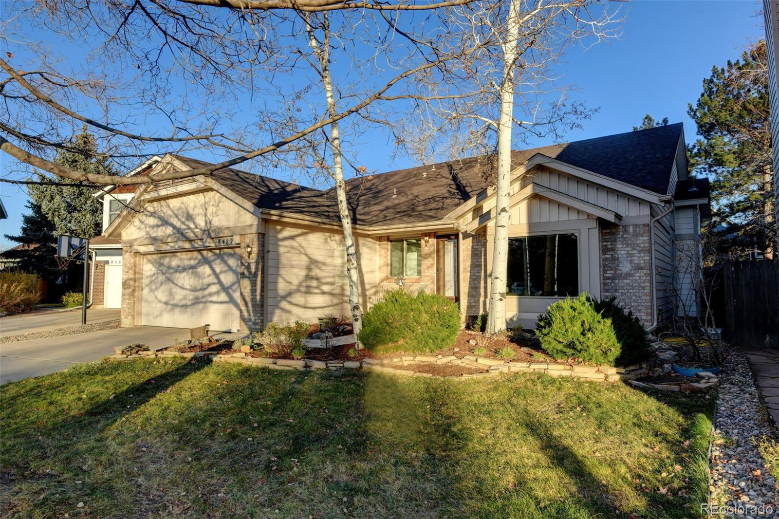 MLS Image #1 for 8482  oak street,arvada, Colorado