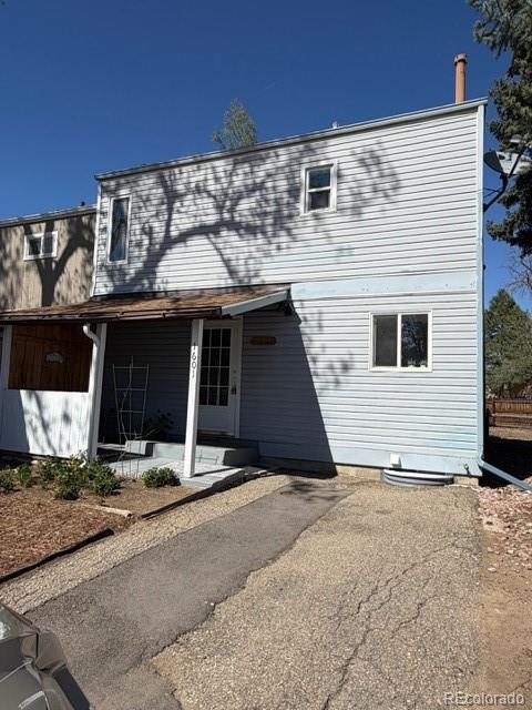 MLS Image #1 for 1601  longbow court,lafayette, Colorado