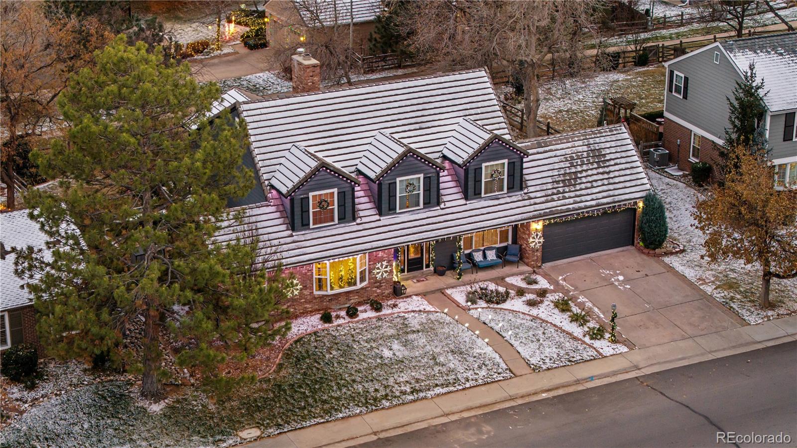 MLS Image #2 for 8644 w progress place,littleton, Colorado