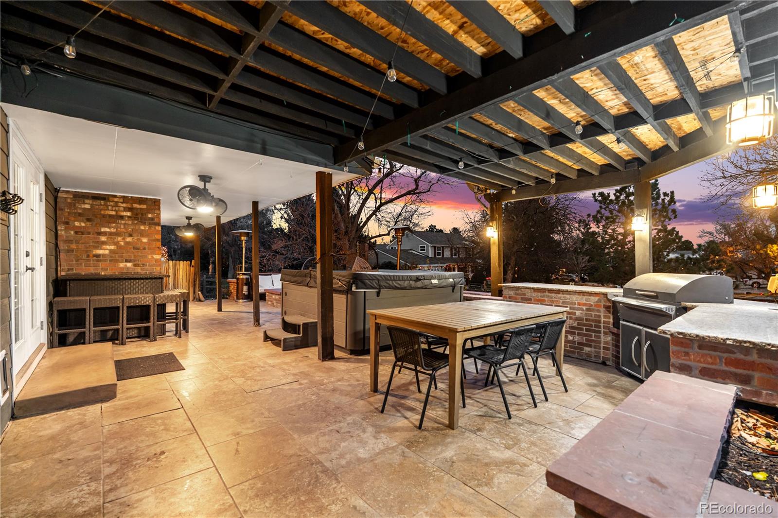 MLS Image #37 for 8644 w progress place,littleton, Colorado