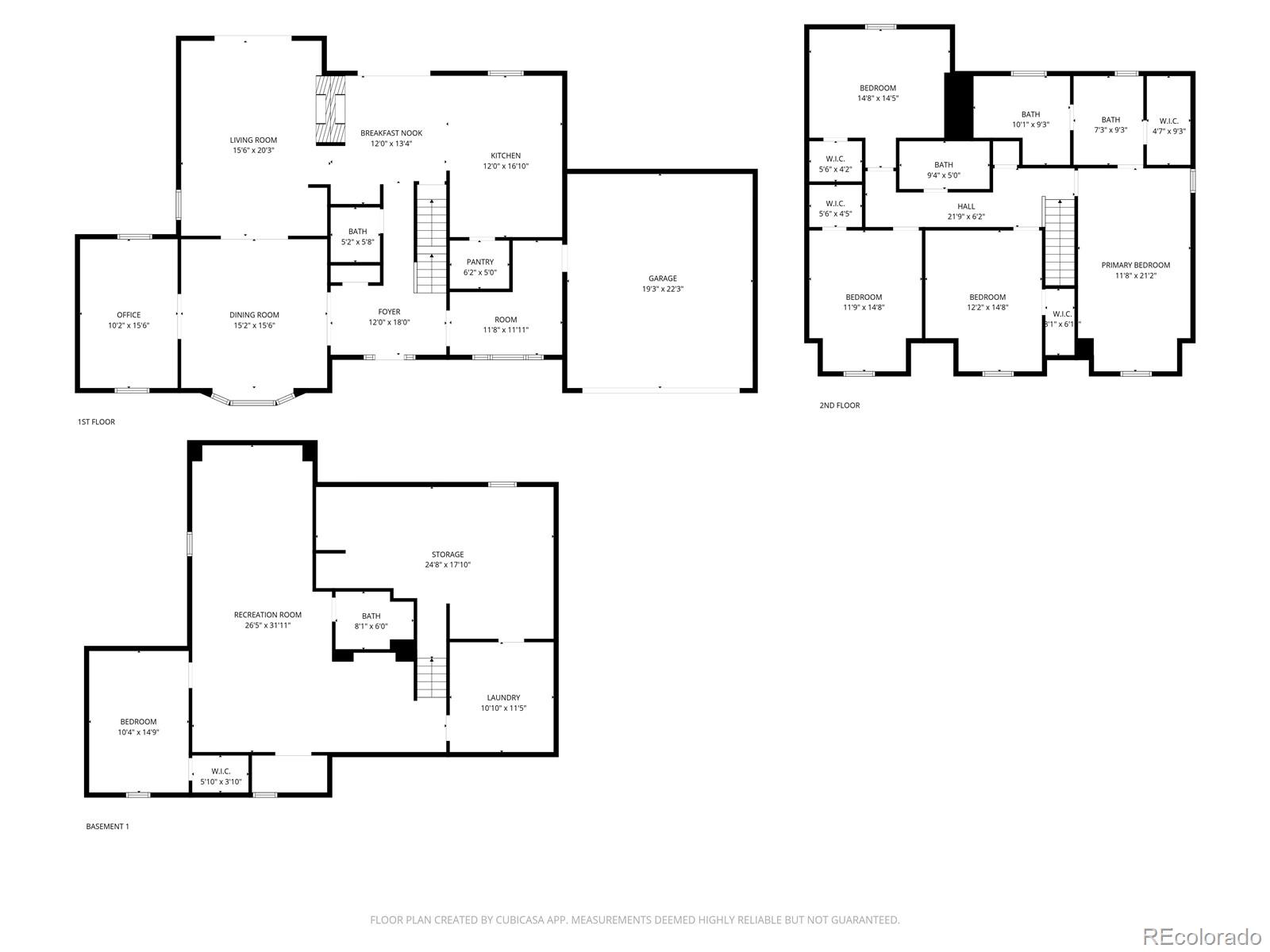 MLS Image #44 for 8644 w progress place,littleton, Colorado