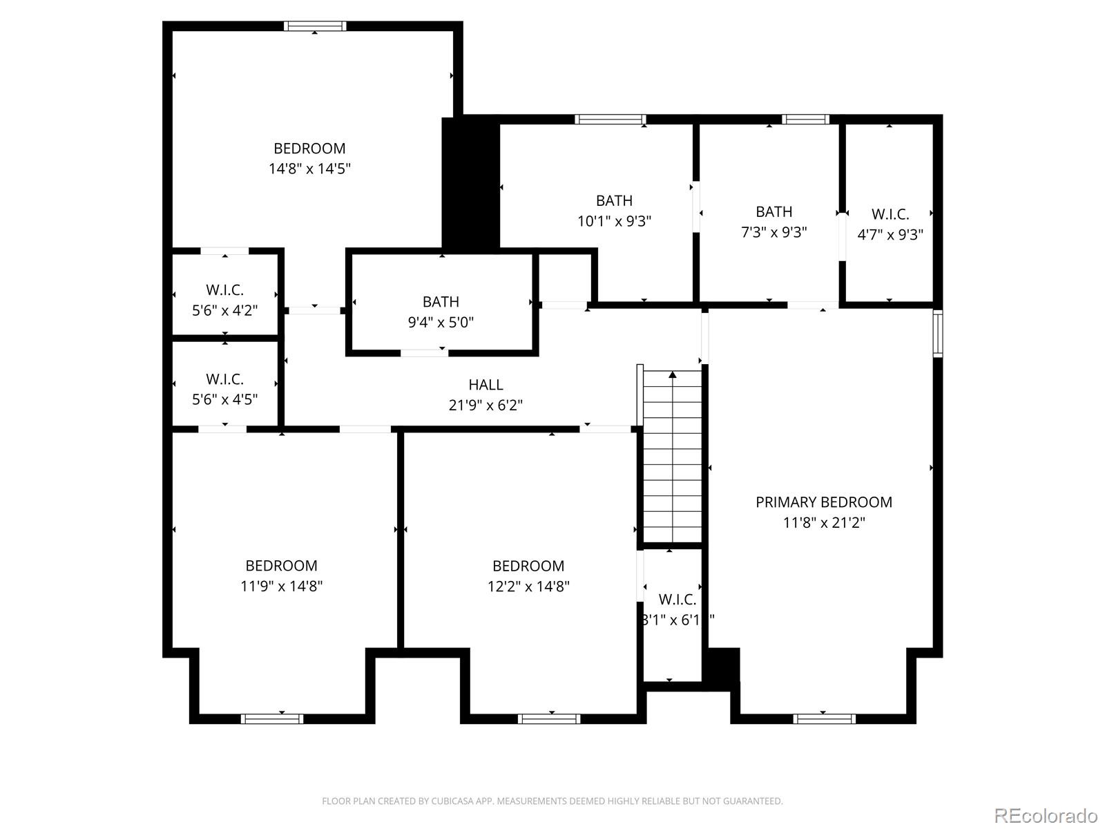MLS Image #45 for 8644 w progress place,littleton, Colorado