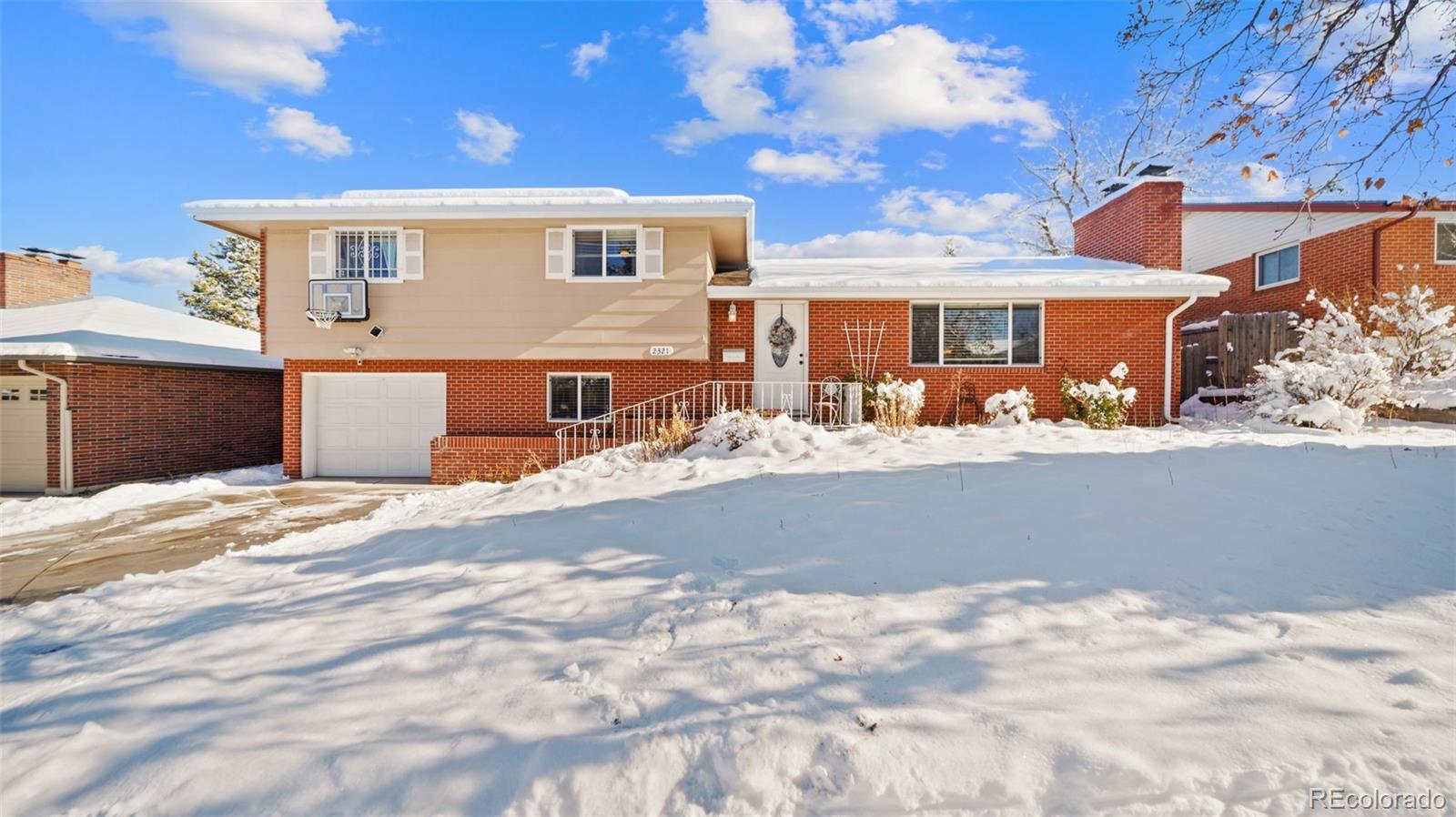MLS Image #0 for 2321  monteagle street,colorado springs, Colorado
