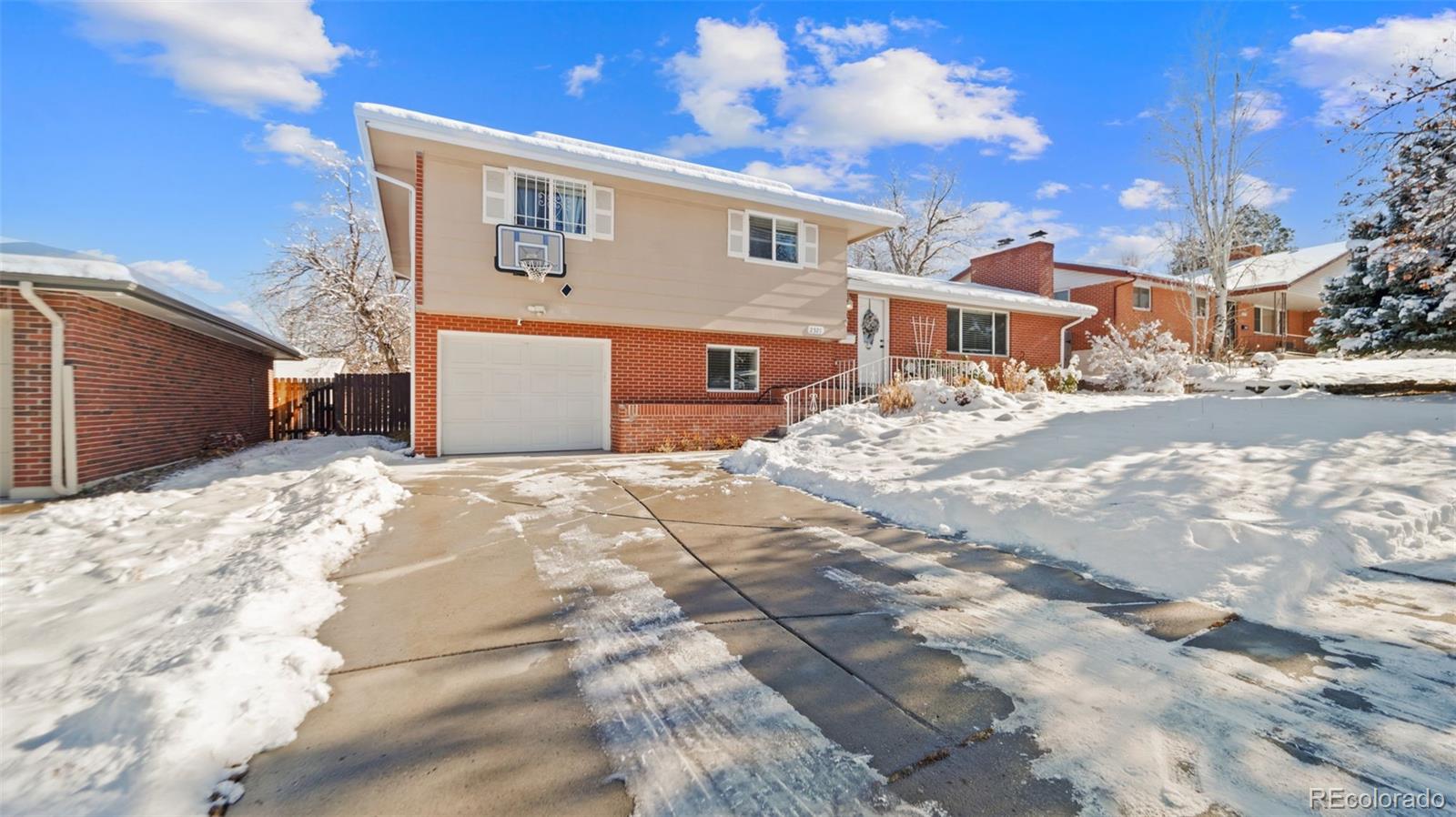 MLS Image #1 for 2321  monteagle street,colorado springs, Colorado