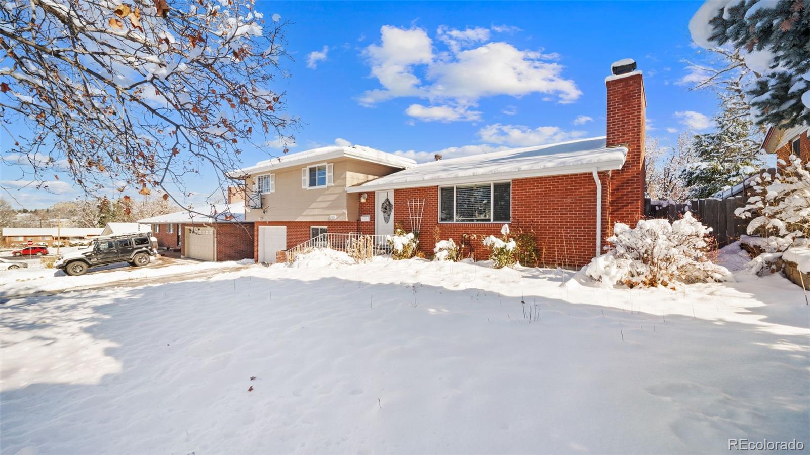 MLS Image #2 for 2321  monteagle street,colorado springs, Colorado