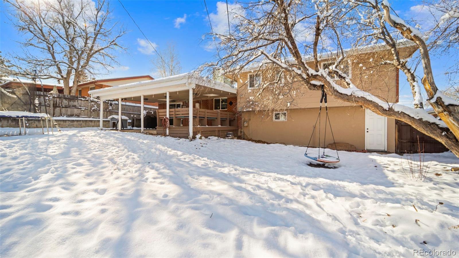 MLS Image #27 for 2321  monteagle street,colorado springs, Colorado