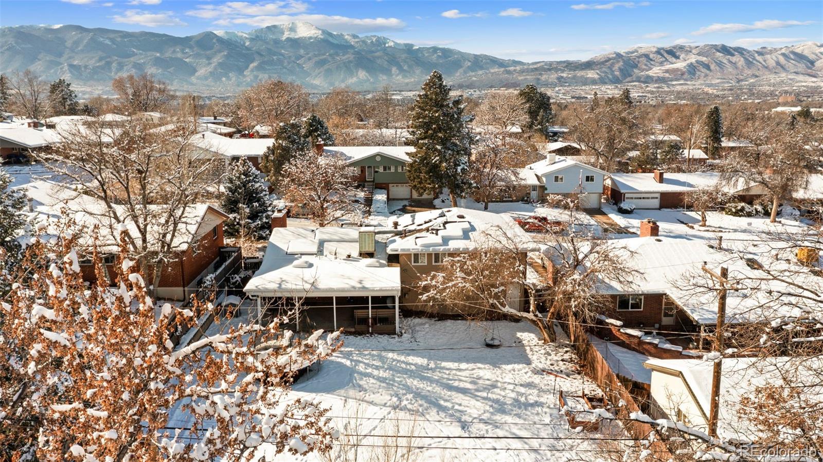 MLS Image #32 for 2321  monteagle street,colorado springs, Colorado