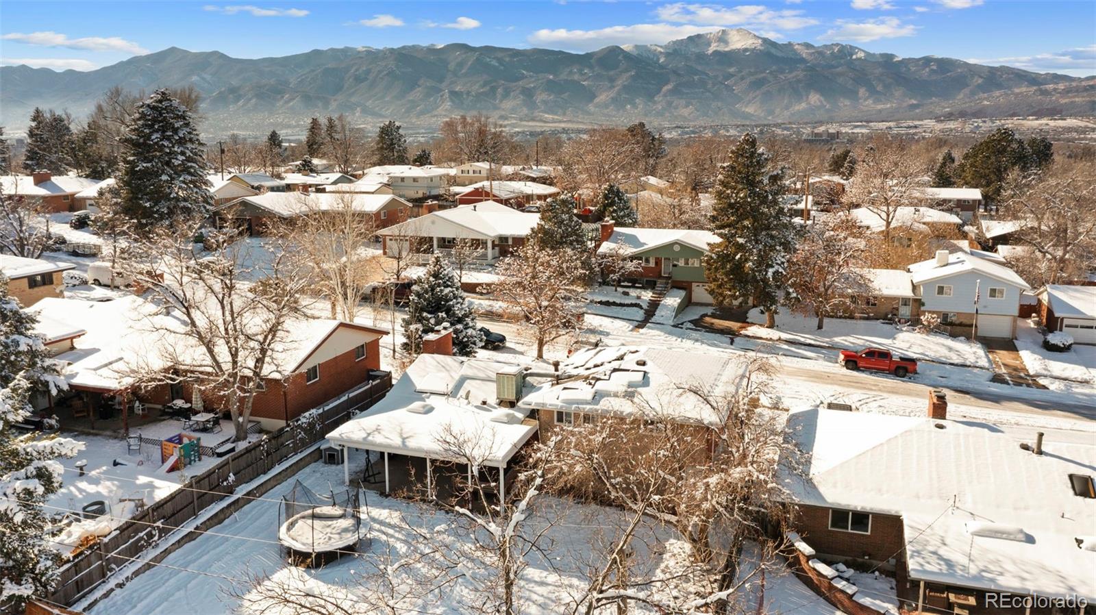 MLS Image #33 for 2321  monteagle street,colorado springs, Colorado