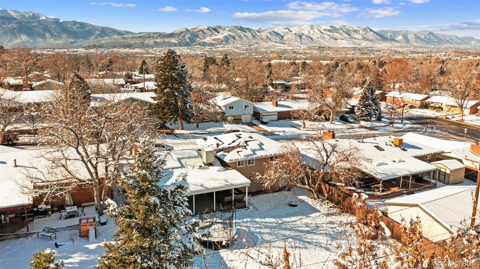 MLS Image #34 for 2321  monteagle street,colorado springs, Colorado