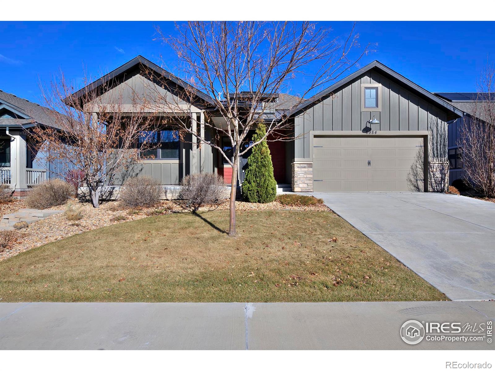 MLS Image #0 for 6984  foxton court,timnath, Colorado