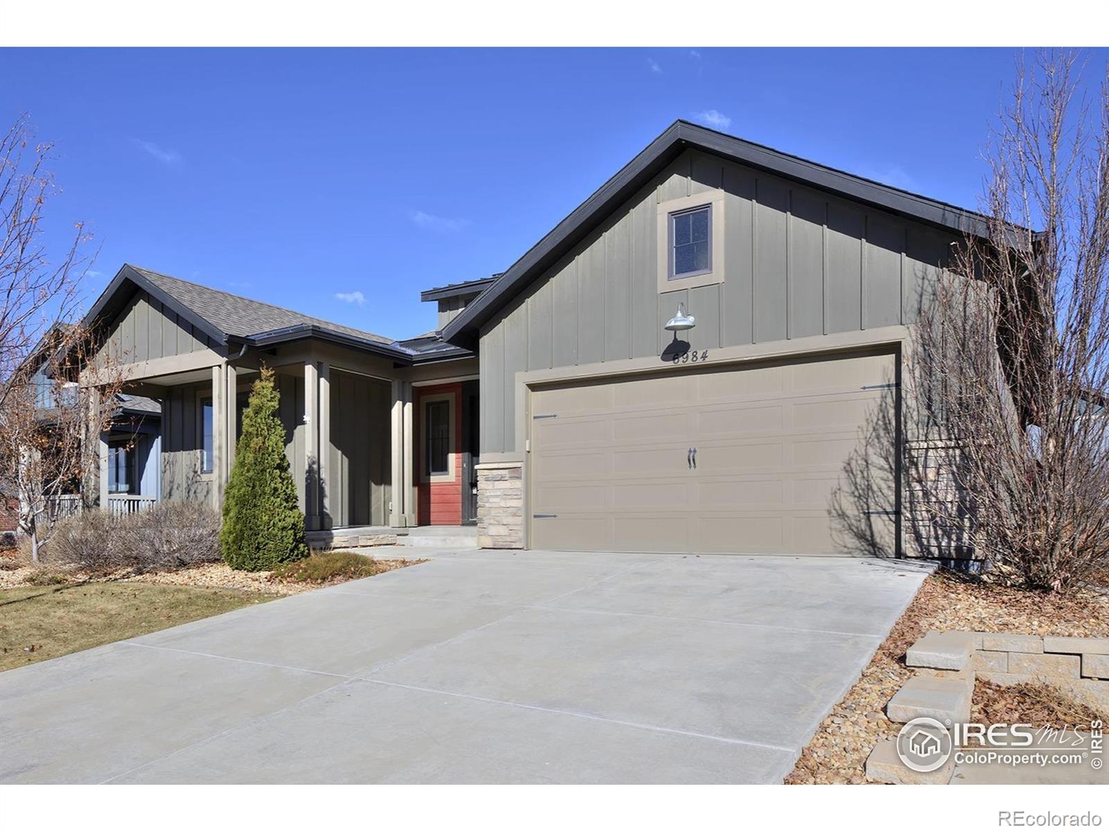 MLS Image #1 for 6984  foxton court,timnath, Colorado